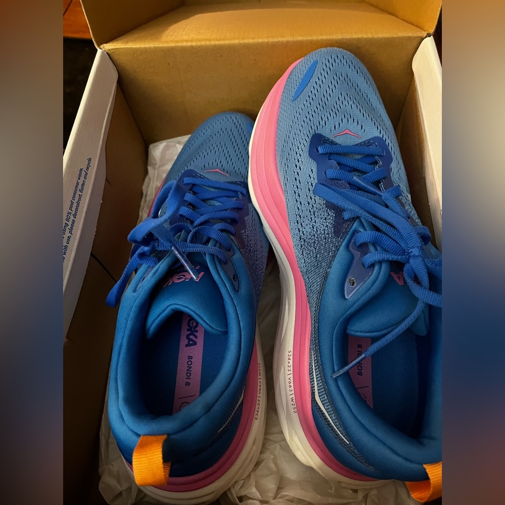 Hoka Bondi 8